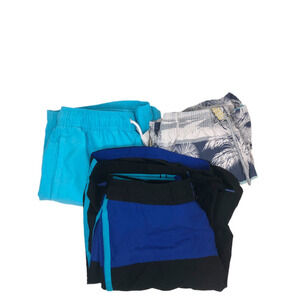 Lot Bundle Men's‎ Swim Trunks Size S Vilebrequin Speedo Amazon